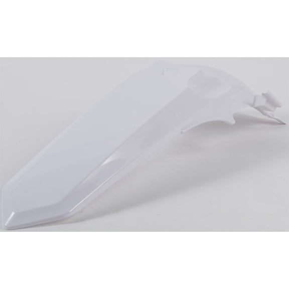 Acerbis 2403000002 Rear Fender White