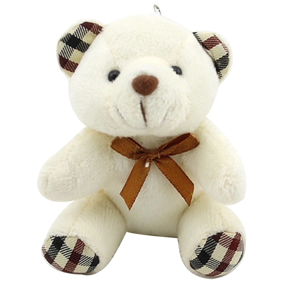 Little Me 7” Mini Teddy Bear Plush Toy Doll 