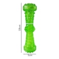 thumbnail image 4 of Juguete para Perro Nanchoice Stick Med Verde, 4 of 4
