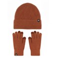 thumbnail image 1 of CSChome Hat Glove Set Winter Beanie Hat - Touch Screen Set Solid Color Soft Thick Wear Resistant Knitted, 1 of 7