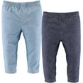 thumbnail image 5 of The Peanutshell Baby Jeggings for Boys and Girls, 4-Pack, 5 of 6
