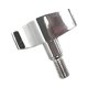 thumbnail image 2 of Tuercas de Ala de Soporte de Platillo de Tambor Hugo tuerca de tornillo ajustable, 2 of 10