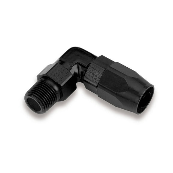 Earl's Performance AT829066ERL Clamp-On Hose Fitting