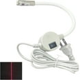 thumbnail image 1 of Magnetic Positioning Quilting Light for Sewing Machine, Line Red Positioning Light Guide, Dot/Straight Line/Crosshair, Innovative Sewing and Quilting Notion for Precise Stitching(Line), 1 of 8