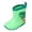 Z03 3-Green, variant on RTKFRFLM Kids Lightweight Rain Boots Non- Waterproof Outdoor Water Shoes Pink 18-24 Months