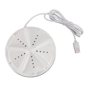 Laveuse portable 10W USB Mini Lave-linge Turbine pour sous-vêtements Bébé Vêtements Voyage d'affaires Appartement