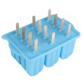 thumbnail image 4 of Ice Cream , Ice Cubes , Elegant Environmentally Friendly Food-grade High-quality  For Offices Homes, 4 of 8