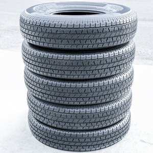 WellPlus Power ST-1 Semi-Steel ST235/85R16 235/85R16 125/121M E 10 Ply Trailer Tire Sansujyuku sansujyuku.com