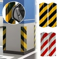 thumbnail image 2 of 2PCS Garage Wall Protector Foam Corner Guard, Self-Adhesive Car Door & Bumper Guard for Parking Garages Impact Absorption Protection,Yellow, 2 of 8