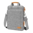 thumbnail image 1 of Funda protectora para portátil MOSISO 360, bolsa vertical para ordenador portátil de 15,6 pulgadas,, 1 of 7
