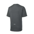 thumbnail image 6 of Sport-Tek PosiCharge Elevate Tee-4XL (Iron Grey), 6 of 6