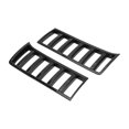thumbnail image 1 of Cubierta de Ventilación de Rejilla de Faros para Toyota Tundra 22-24 ABS Negro, 1 of 6