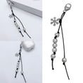 thumbnail image 2 of Statement Beaded Phone Strap Chain for Girls, 2 of 9