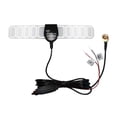 thumbnail image 1 of Cable de antena de TV digital de 3 m de longitud, recepción de frecuencia, portátil, extensible, estable, para uso en coche y hogar., 1 of 10