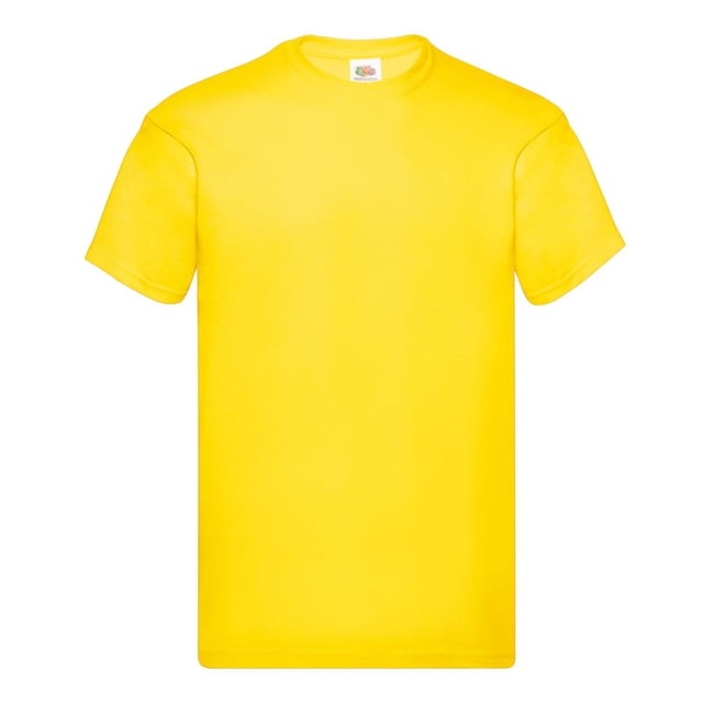 Fruit of the Loom T-Shirt en Coton Original pour Adulte