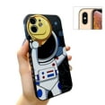 thumbnail image 5 of VONKY Blue Black Cell Phone Covers Drop Protective Heigh Lens Protection for Iphone XS Max/XR/X/XS, 5 of 5