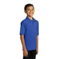 thumbnail image 4 of Port & Company ® Youth Core Blend Jersey Knit Polo. KP55Y, 4 of 6