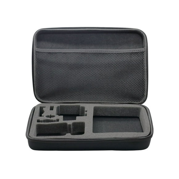 Xingzhi Outdoor Camping Traveling Sport Camera Storage Box Bracket Organizer Portable Carrying Case Accessory Replacement for Large