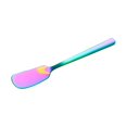 thumbnail image 2 of Abbracc Ustensiles Multicolores Réutilisables Couverts Caractéristiques Spatule Manger Dessert Multifonctionnelle, 2 of 8