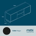 thumbnail image 3 of Mesa para Televisión Mobi Muebles Modelo Aguamarina, 3 of 3