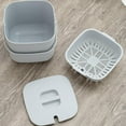 thumbnail image 6 of Portable Countertop Dishwasher Convenient Kitchen Deep Cleaner New A9 H2N0, 6 of 7
