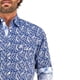 thumbnail image 5 of Camisa Vaquera Wrangler Hombre Manga Larga 753 azul CH, 5 of 6