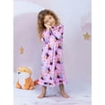 thumbnail image 4 of Robe de Nuit de Filles Congelée II Elsa et Anna Pyjama Robe, 4 of 8