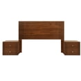 thumbnail image 3 of Recamara KS 5 Piezas Soreia Parota - Kessa Muebles, 3 of 5