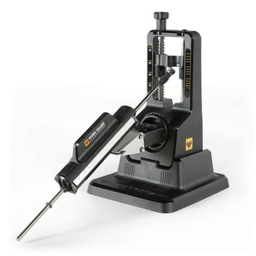Work Sharp Precision Adjust Knife Sharpener Kit, Sharpens All Pocket and Kitchen Knives with ease & control
