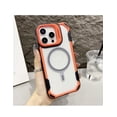 thumbnail image 3 of Case Protector Uso Rudo Magnetica Con Correa Y Marco Camara Compatible iPhone 16, 3 of 6