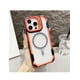 thumbnail image 3 of Case Protector Uso Rudo Magnetica Con Correa Y Marco Camara Compatible iPhone 16, 3 of 6