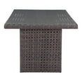 thumbnail image 7 of Pinery Dining Table Brown, 7 of 7