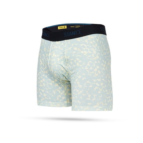 Stance Scaled Wholester Boxers Blue men in size 36" Waist (XL)