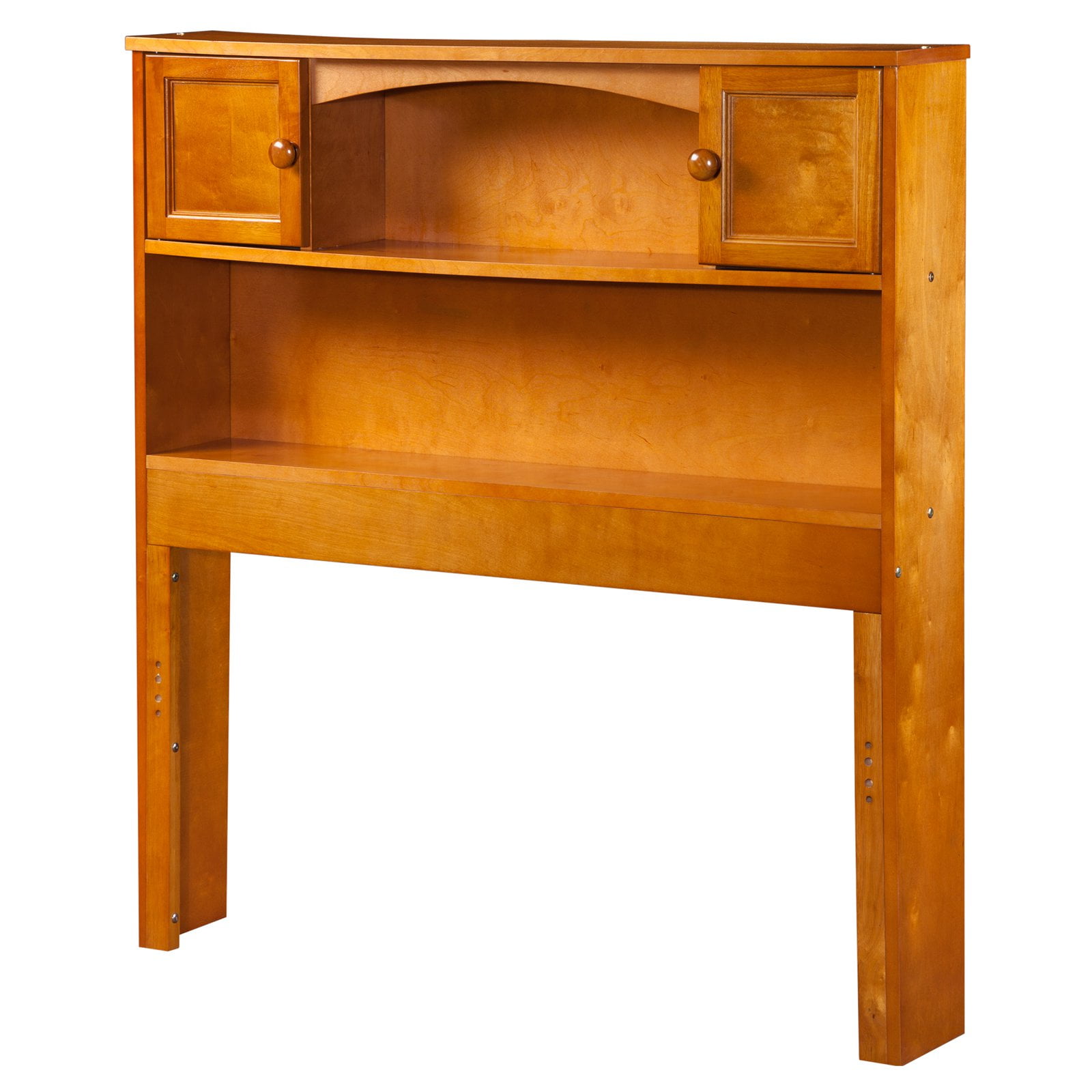 Atlantic Furniture Newport Bookcase Headboard