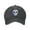 Black, variant on Colorful Skull Baseball Caps for Men Women Adjustable Casual Trucker Hats for Fishing Outdoor Activities Fashion Hats