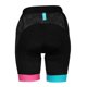 thumbnail image 3 of Ropa interior de ciclismo para mujer, pantalones cortos acolchados 3D para bicicleta, medio pantalón, calzoncillos- XXL Zulema Pantalones cortos de ciclismo para mujer, 3 of 8