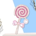 thumbnail image 1 of 2x Lindo Broche de Pin Vestido Colección para Navidad Boda Navidad Soledad Broche, 1 of 10