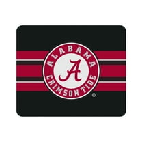 University of Alabama Black Mouse Pad, Banner V3