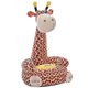 thumbnail image 1 of Silla de sofá de peluche para niños, 1 of 5