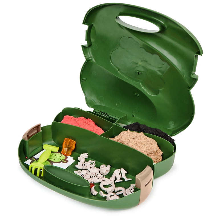 Kinetic Sand Dino Xplorer Playset photo 3