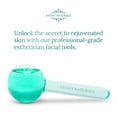 thumbnail image 2 of Globos de hielo faciales Satavi Naturals Beauty resistentes al calor, 2 of 7