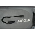 thumbnail image 6 of Waimea Bay Dagger12.5' Racer Rigid Inflatable Paddleboard - With 480lb Capacity, 6 of 9