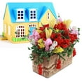 thumbnail image 4 of Flor en miniatura de arcilla Jadeshay con maceta compacta y ligera, 4 of 8