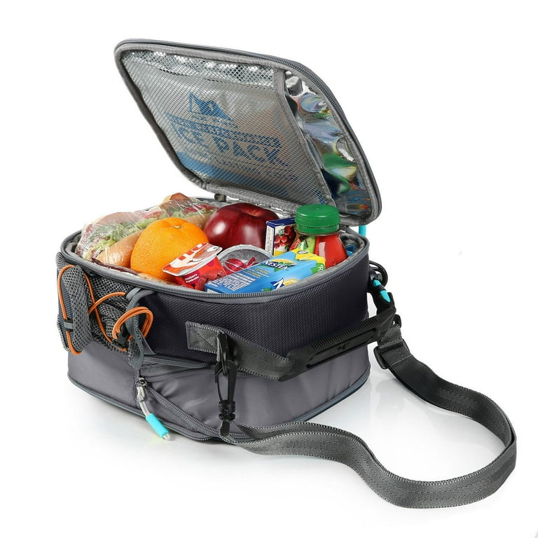 Arctic Zone Expandable Lunch Pack - Assorted