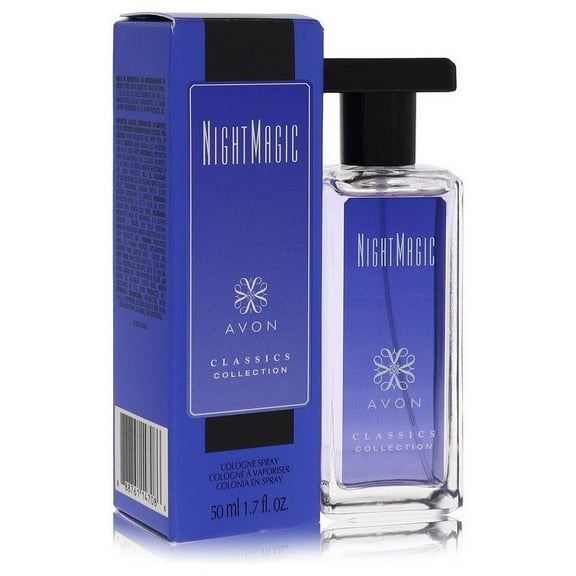 Avon Night Magic Cologne Spray 1.7oz - 50 ml