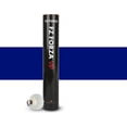 thumbnail image 1 of FZ FORZA VIP International Tournament Shuttlecock , Goose Feathers , Speed 76 | White, 1 of 5