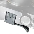 thumbnail image 4 of Metal Hot Shoe Thumb Grip for XPRO1 X- X-M1 X-E2S X-E2 X-E1 X-A3 X-A2, 4 of 5