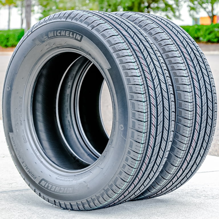Free Shipping! Michelin Primacy A/S 225/60R18 104H All-Season Tire