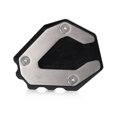 thumbnail image 1 of Motorcycle For 1290 Super Duke Gt 2019 2020 2022 Cnc Kickstand Side Stand Enlarger Support Plate Pad, 1 of 5
