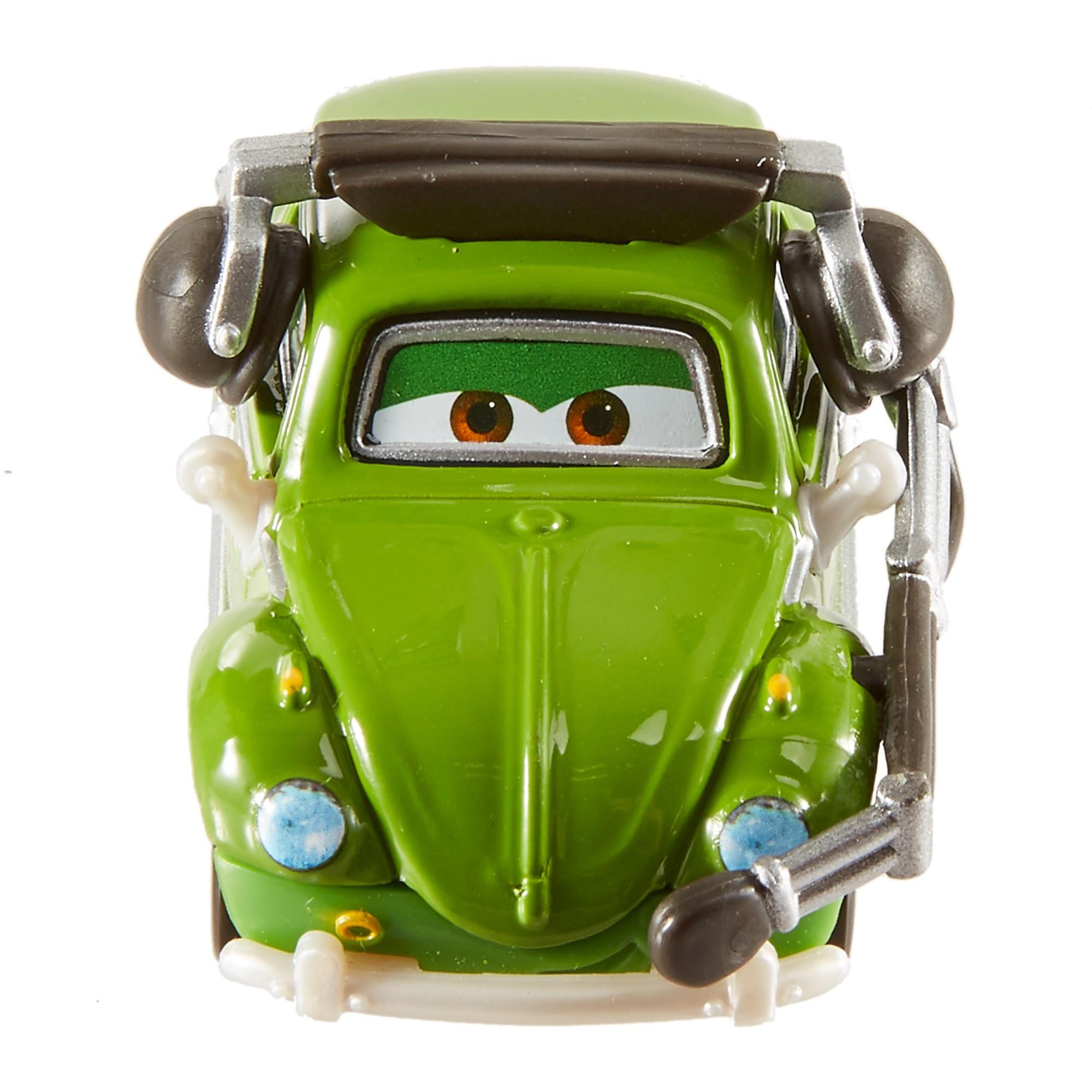 Disney Pixar Cars Die-Cast Cruz Besouro - Walmart.com